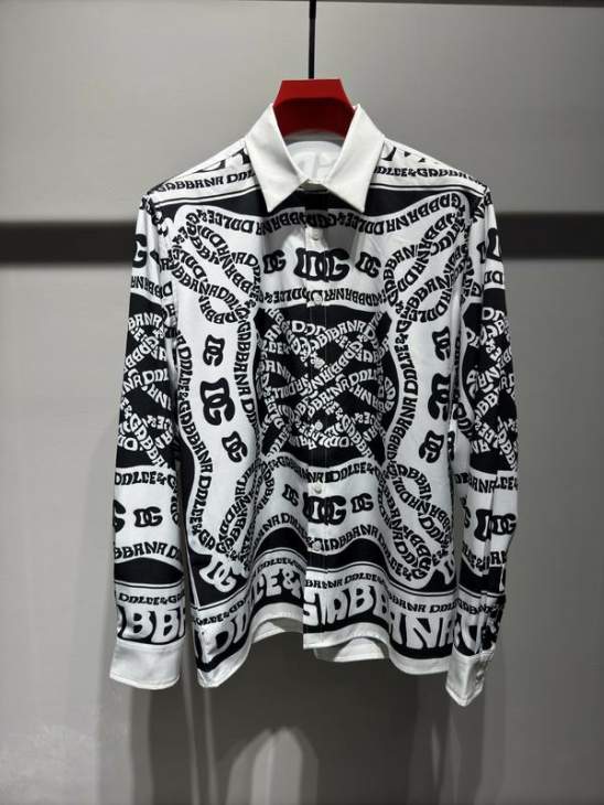 Picture of DG Shirt Long _SKUDGS-2XL12yr3726017